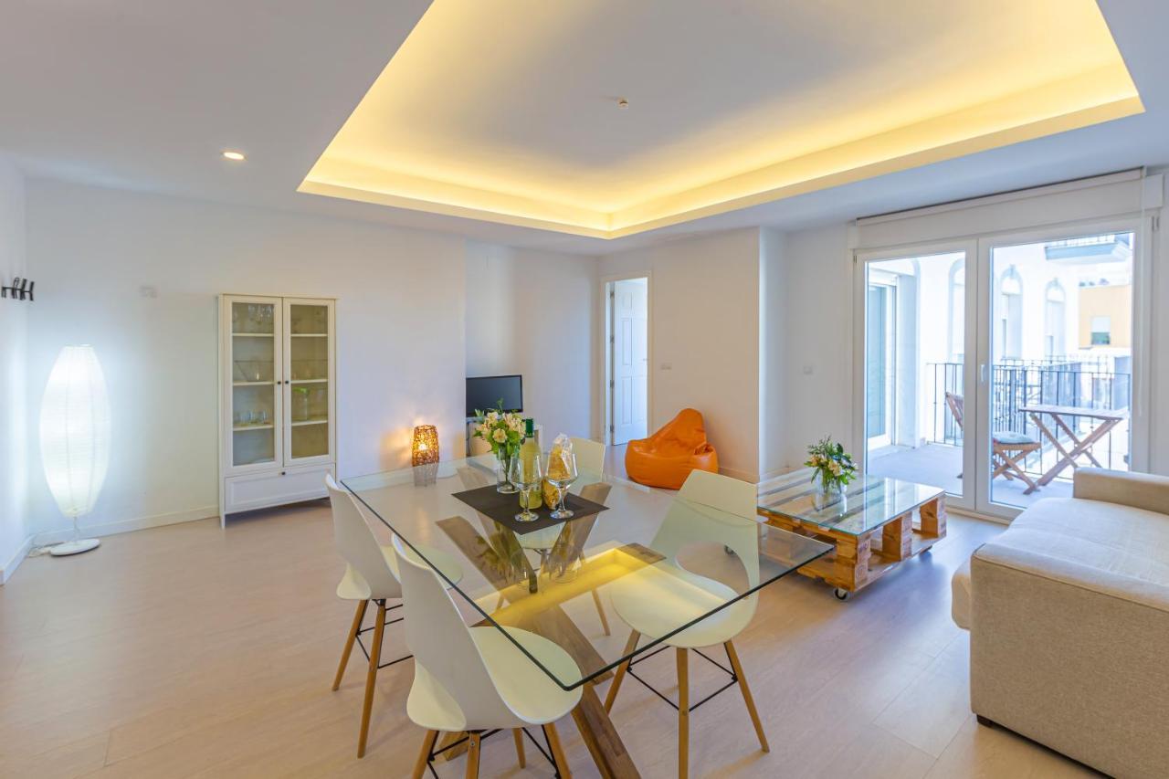 Apartamento Centrico - Simplyטריפה מראה חיצוני תמונה