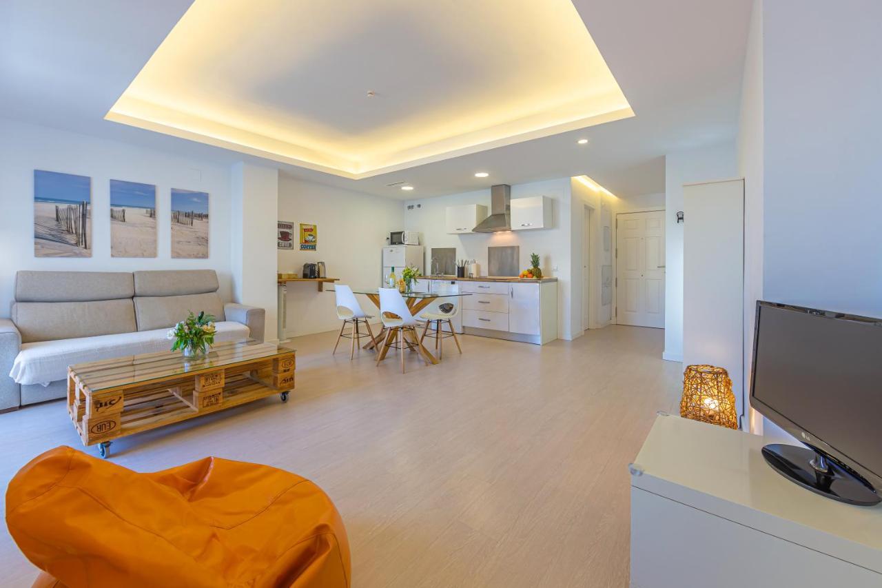 Apartamento Centrico - Simplyטריפה מראה חיצוני תמונה