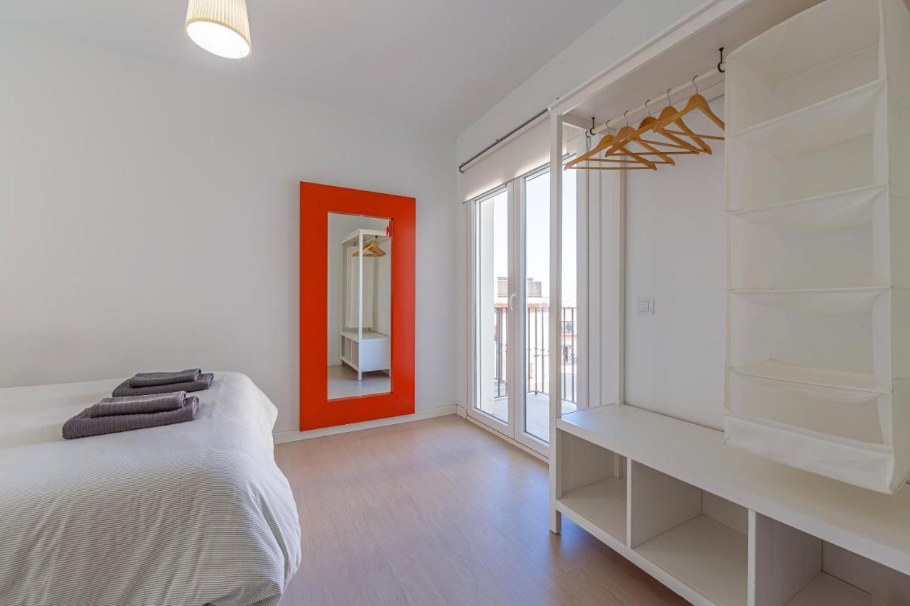 Apartamento Centrico - Simplyטריפה מראה חיצוני תמונה