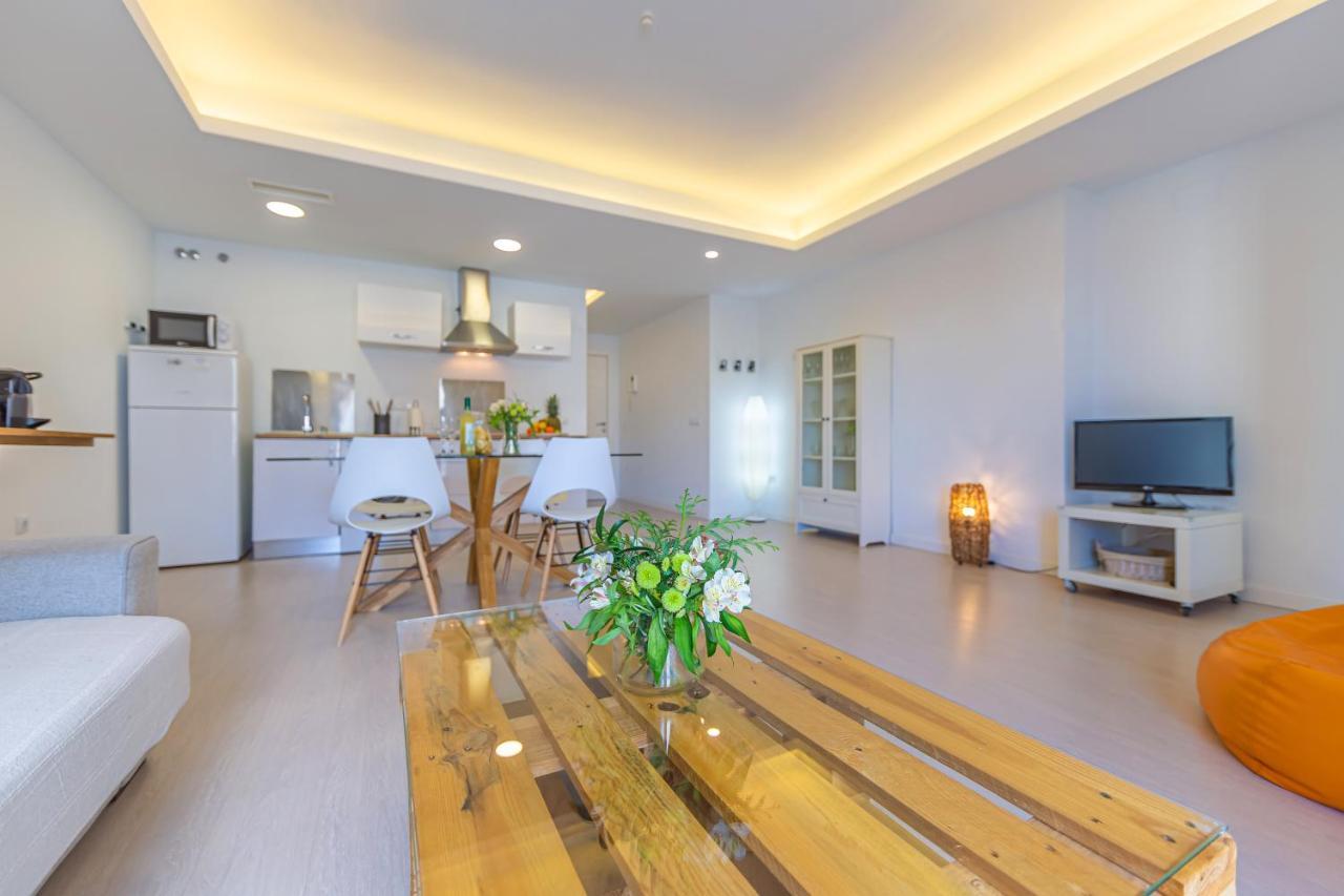 Apartamento Centrico - Simplyטריפה מראה חיצוני תמונה
