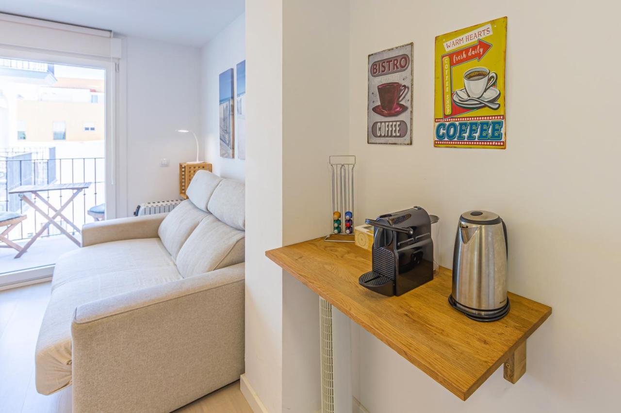 Apartamento Centrico - Simplyטריפה מראה חיצוני תמונה
