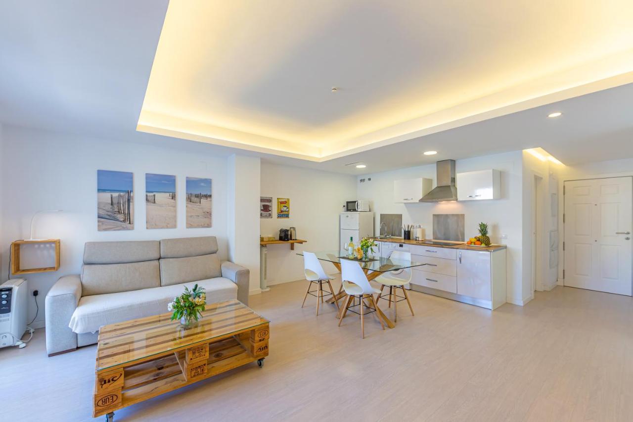 Apartamento Centrico - Simplyטריפה מראה חיצוני תמונה
