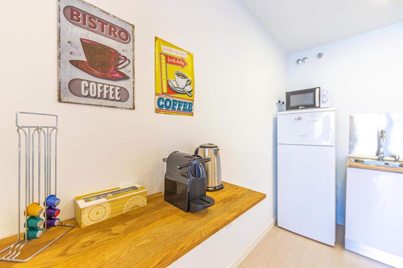 Apartamento Centrico - Simplyטריפה מראה חיצוני תמונה