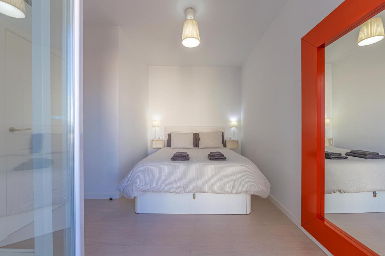 Apartamento Centrico - Simplyטריפה מראה חיצוני תמונה