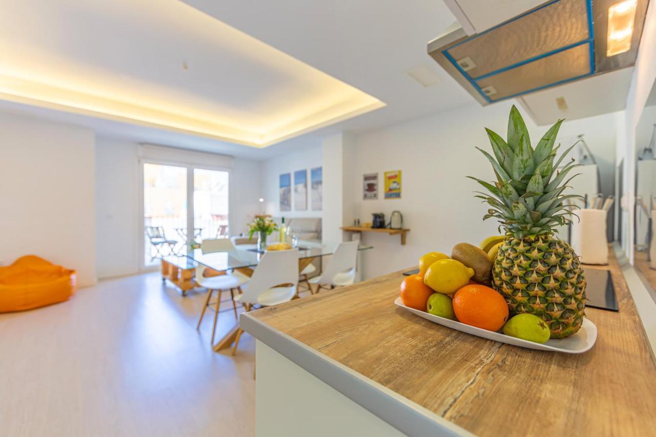 Apartamento Centrico - Simplyטריפה מראה חיצוני תמונה