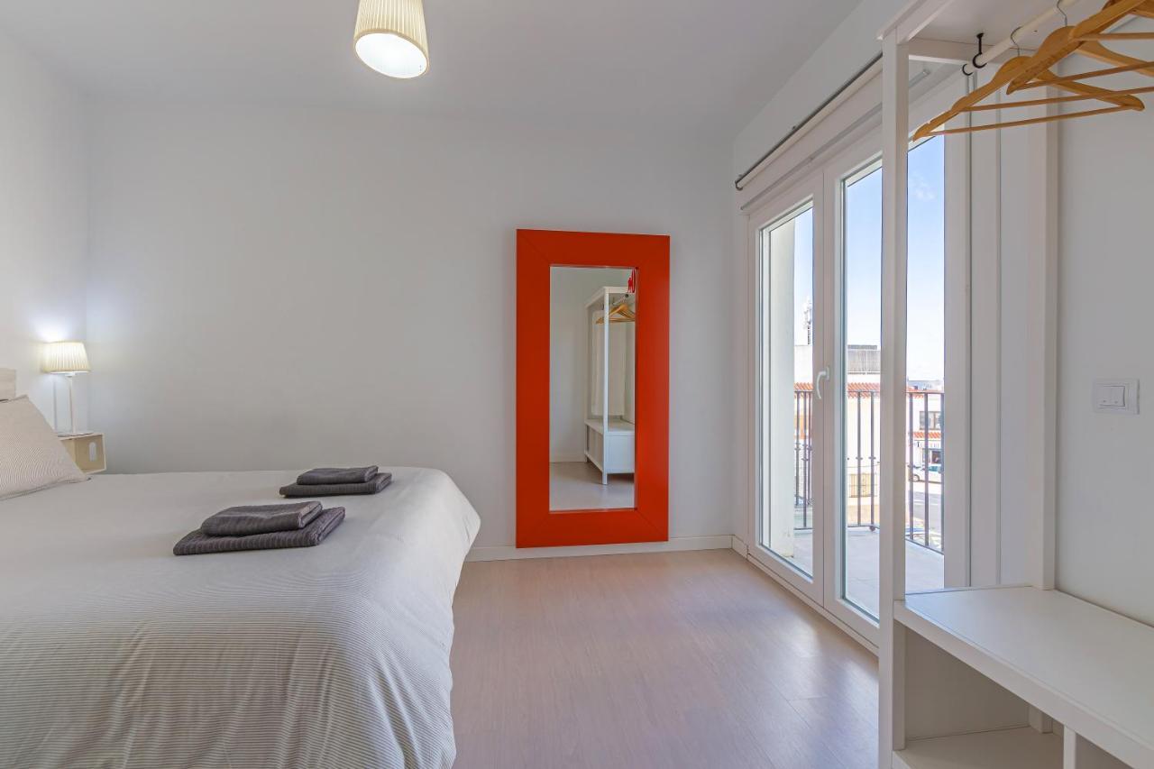 Apartamento Centrico - Simplyטריפה מראה חיצוני תמונה